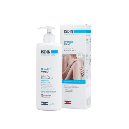Isdin Ureadin Ultra10 Locion 400ml
