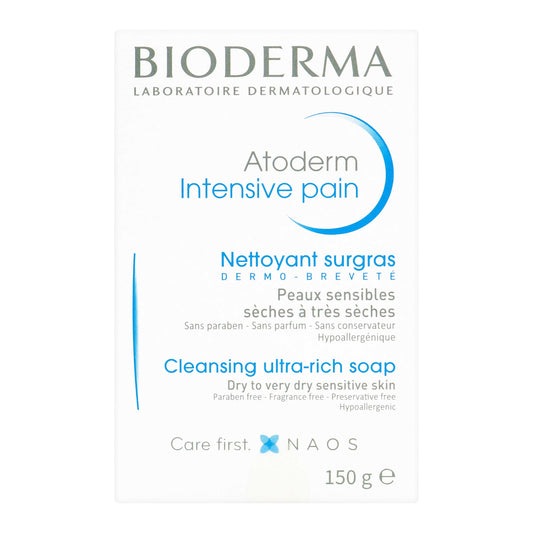 Jabon Bioderma Atoderm Intensive Pain 150g