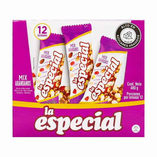 Pasab Especial Arandalo 40 Gr