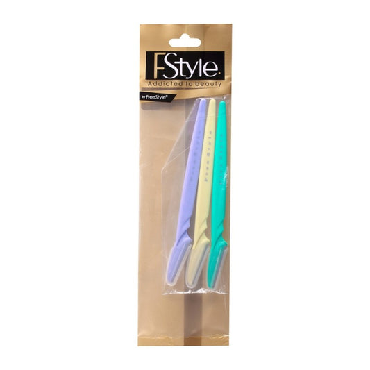 Perfilador De Cejas Freestyle 3 Uds