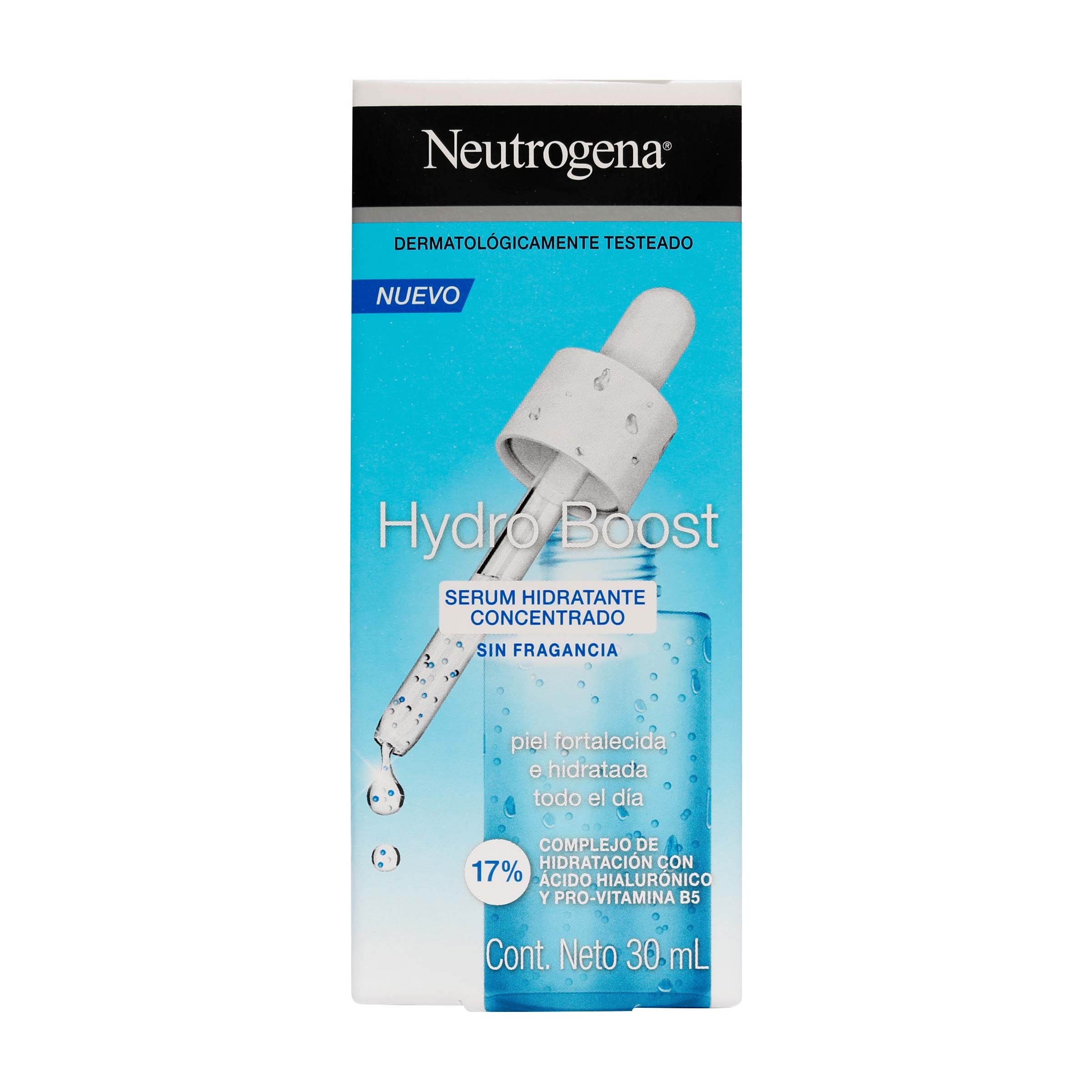 Serum Hidratacion Neutrogena Hydroboost X 30ml