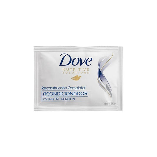 Acondicionador  Dove Recontruc. Completa 15ml Sobre
